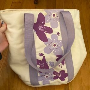 Fabric tote!